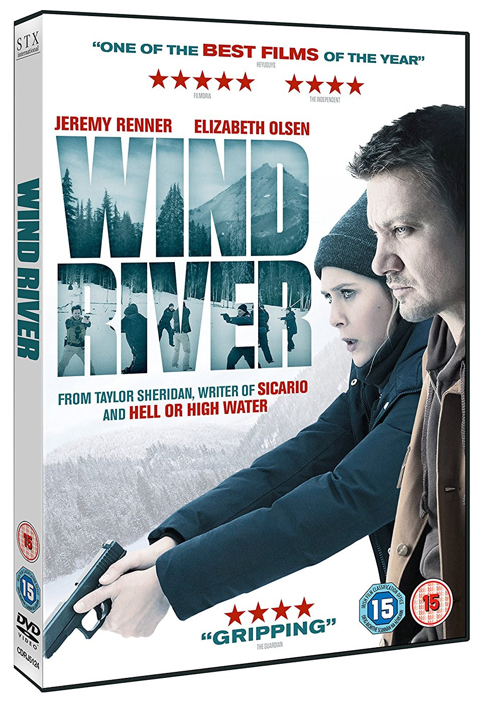 Wind River DVD