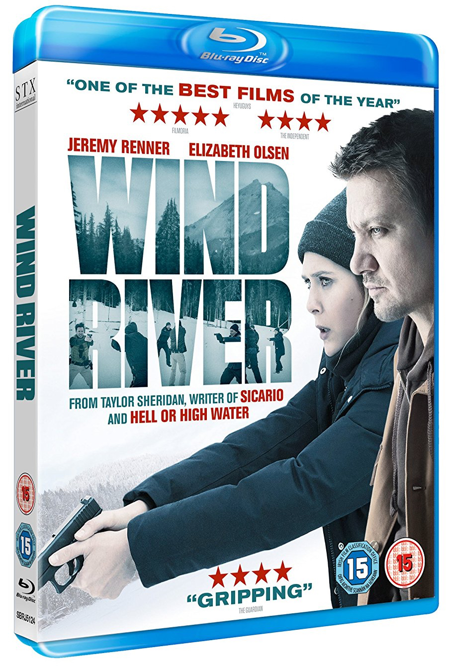 Wind River (Blu-Ray)