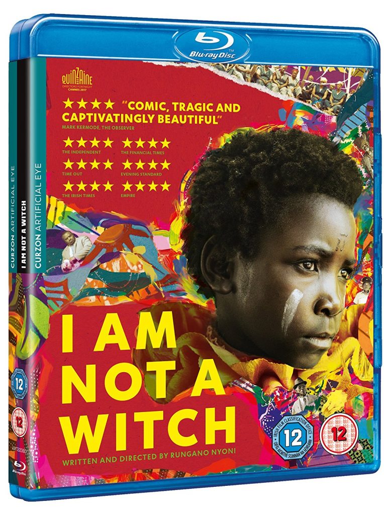I Am Not A Witch (Blu-Ray)