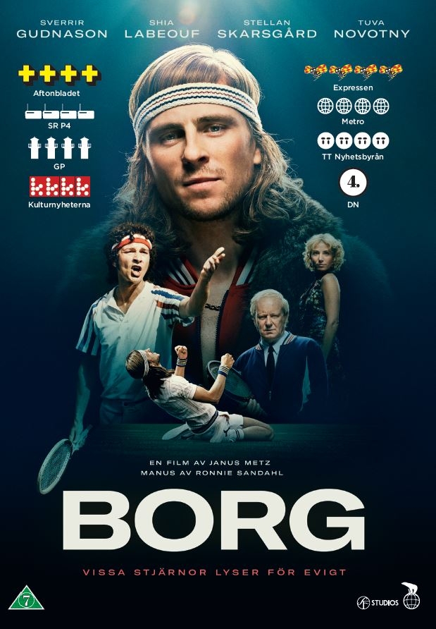 Borg DVD