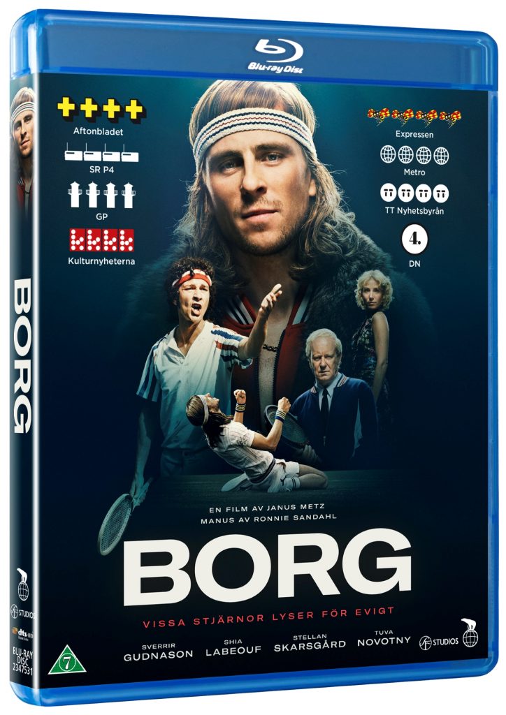 Borg (Blu-Ray)
