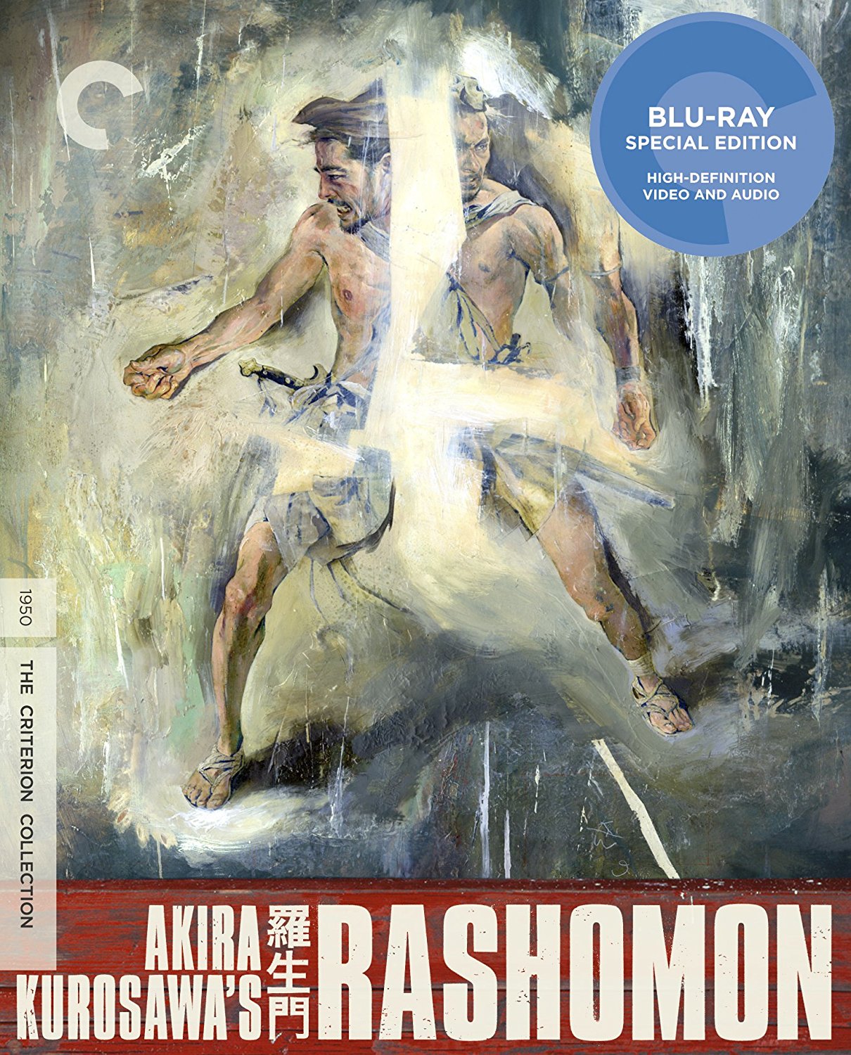 Rashomon (Blu-Ray) Criterion Collection
