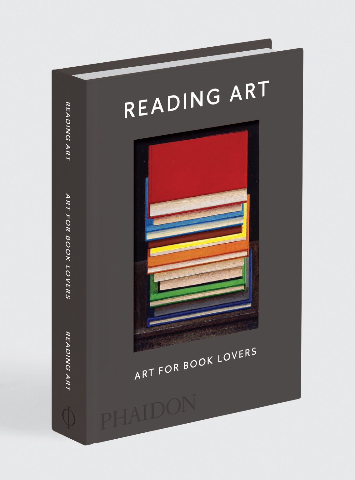 Reading Art: Art for Book Lovers