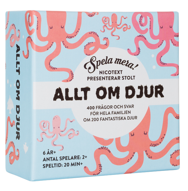 Allt om djur