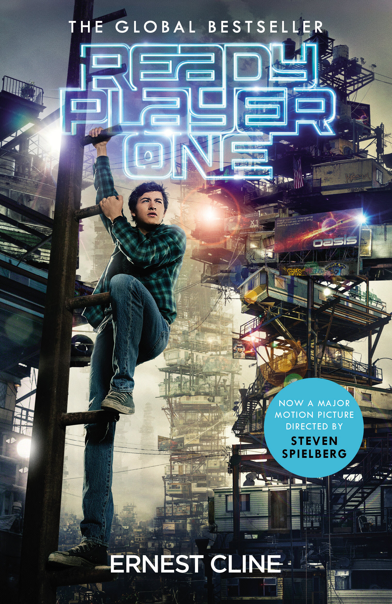 Ready Player One Ernest Cline