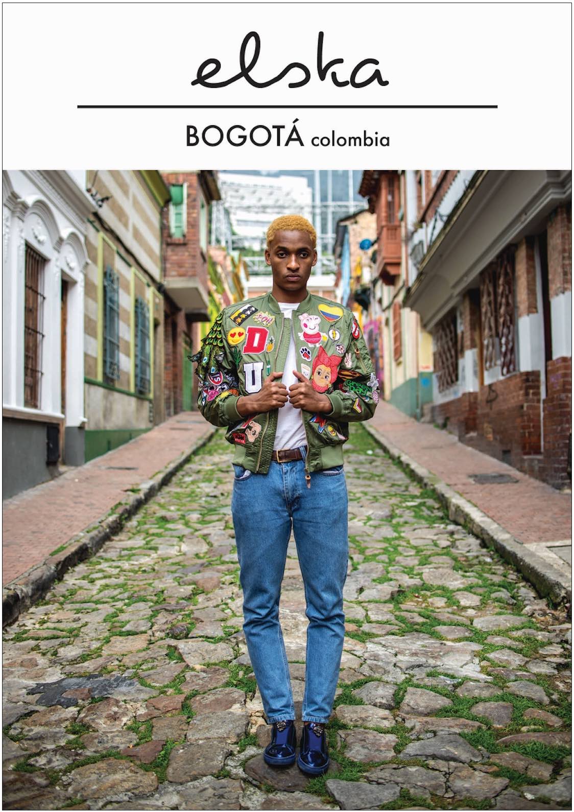 Elska, Issue 15 - Bogotá, Colombia