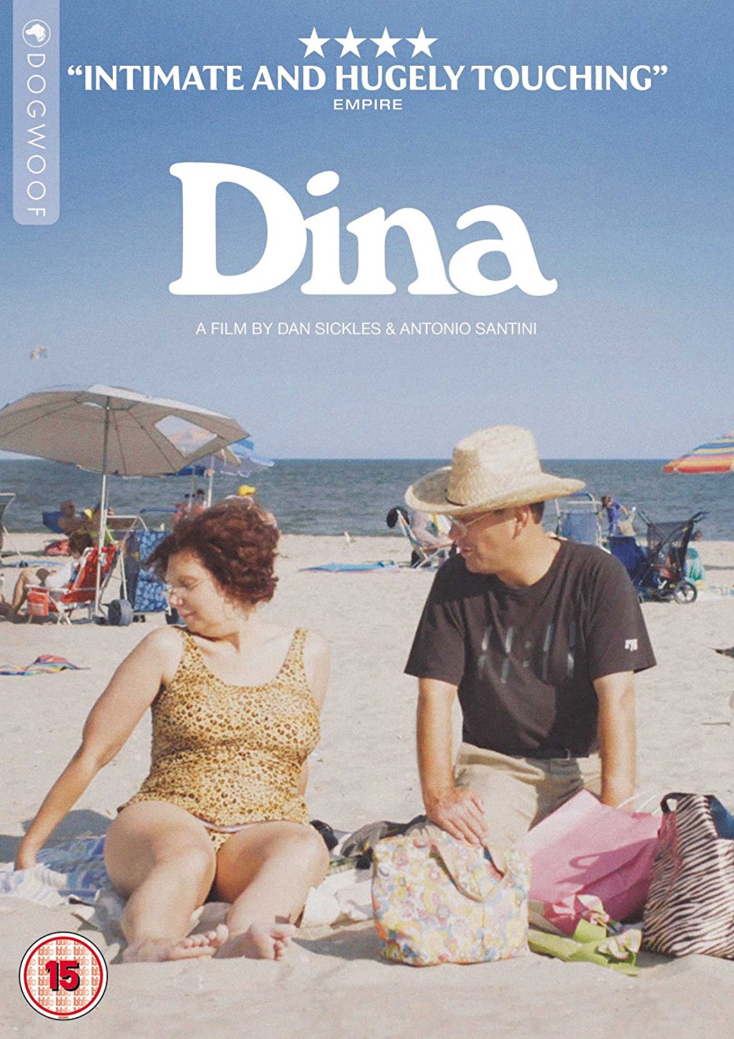 Dina DVD