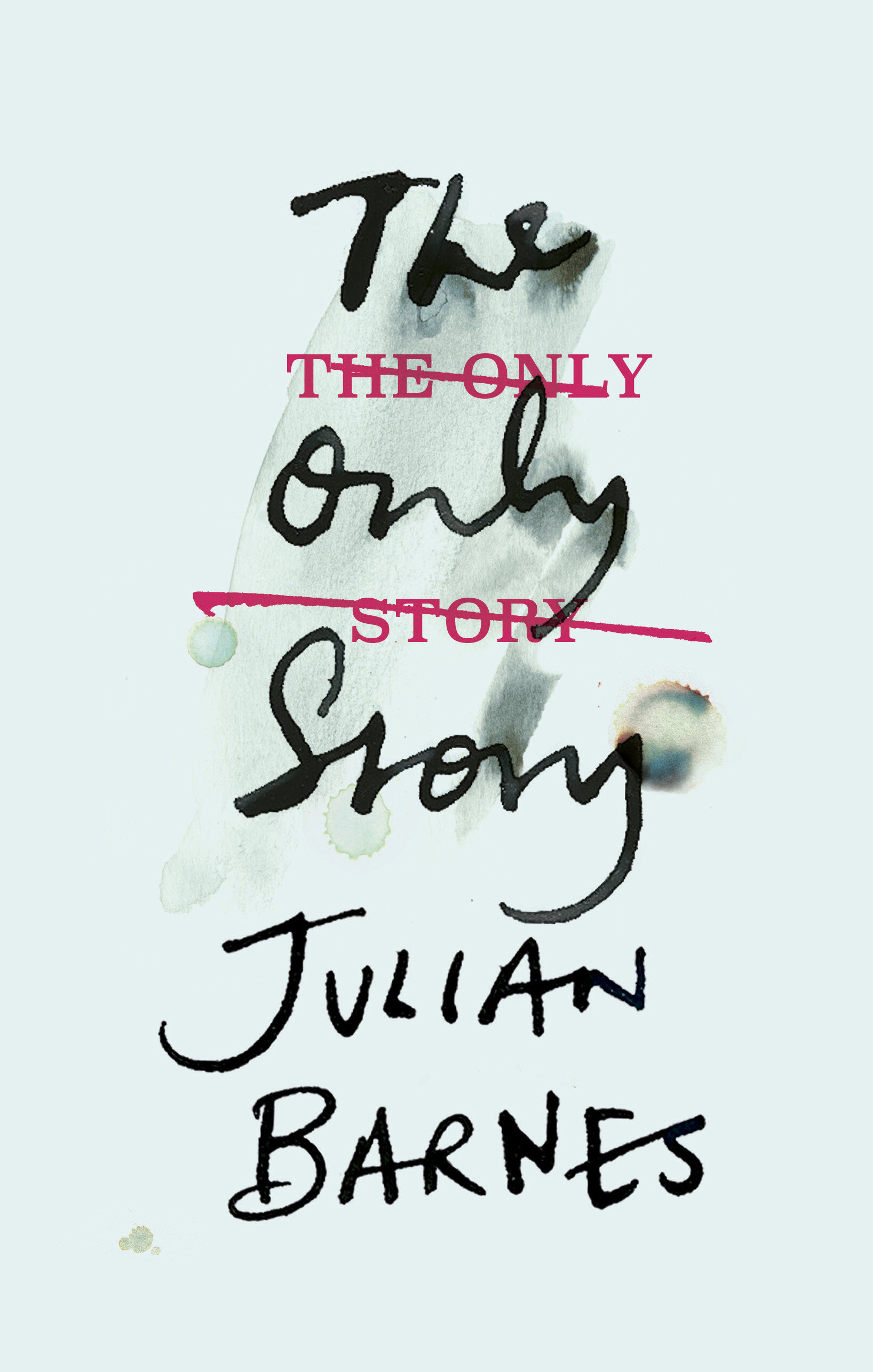 The Only Story Julian Barnes