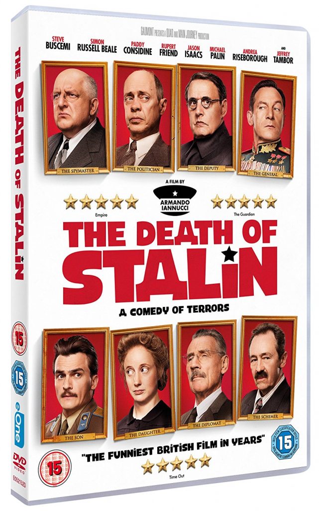 The Death of Stalin