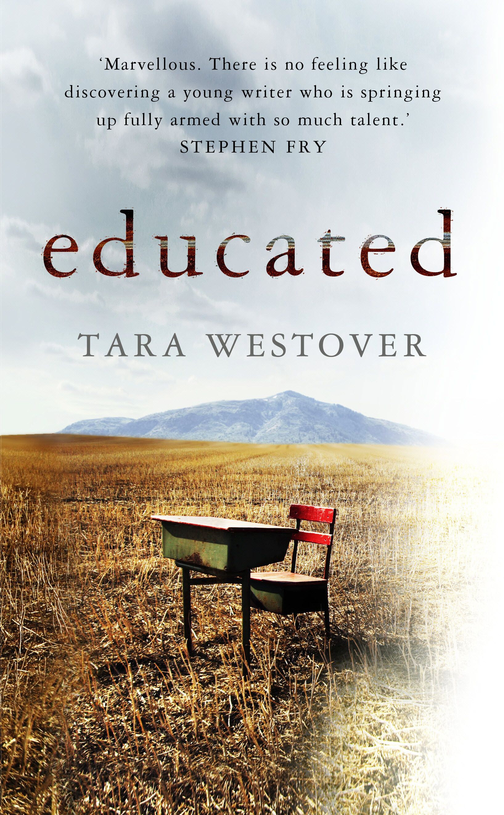 Educated Tara Westover