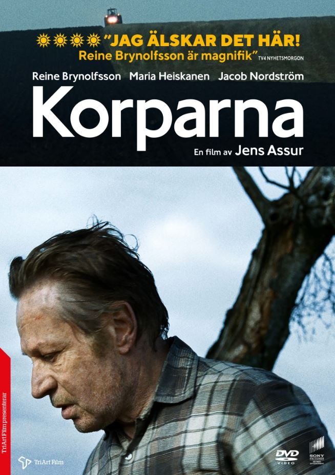 Korparna DVD