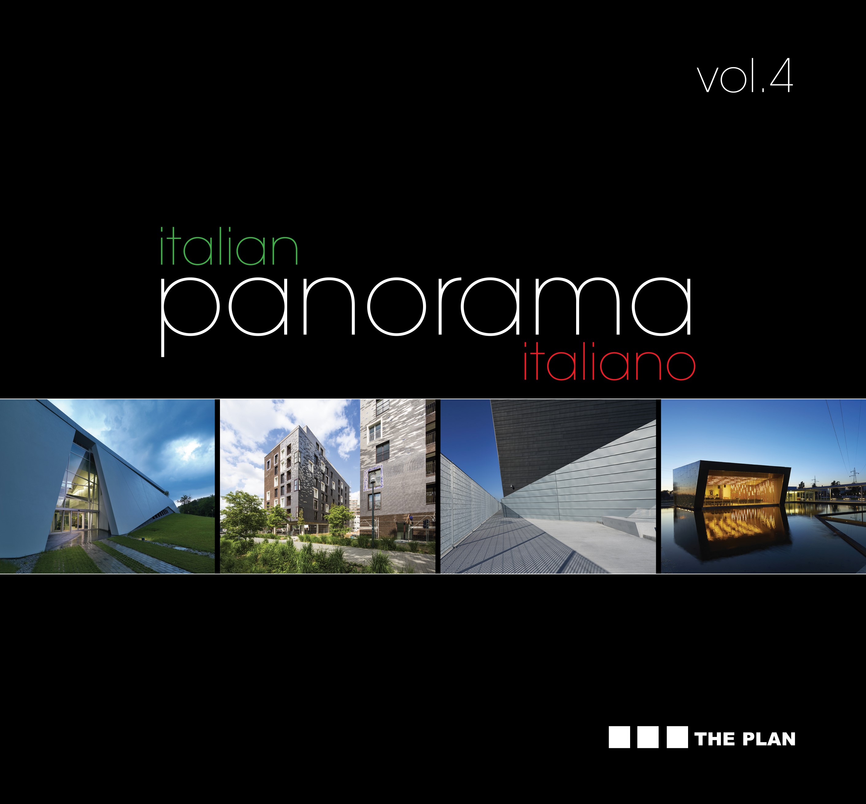 Italian Panorama Italiano, Vol. 4