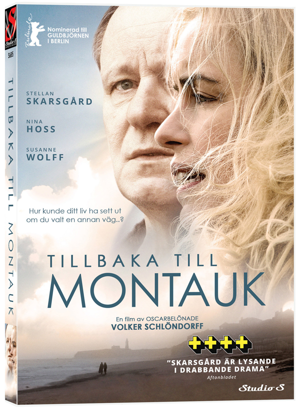Tillbaka till Montauk DVD