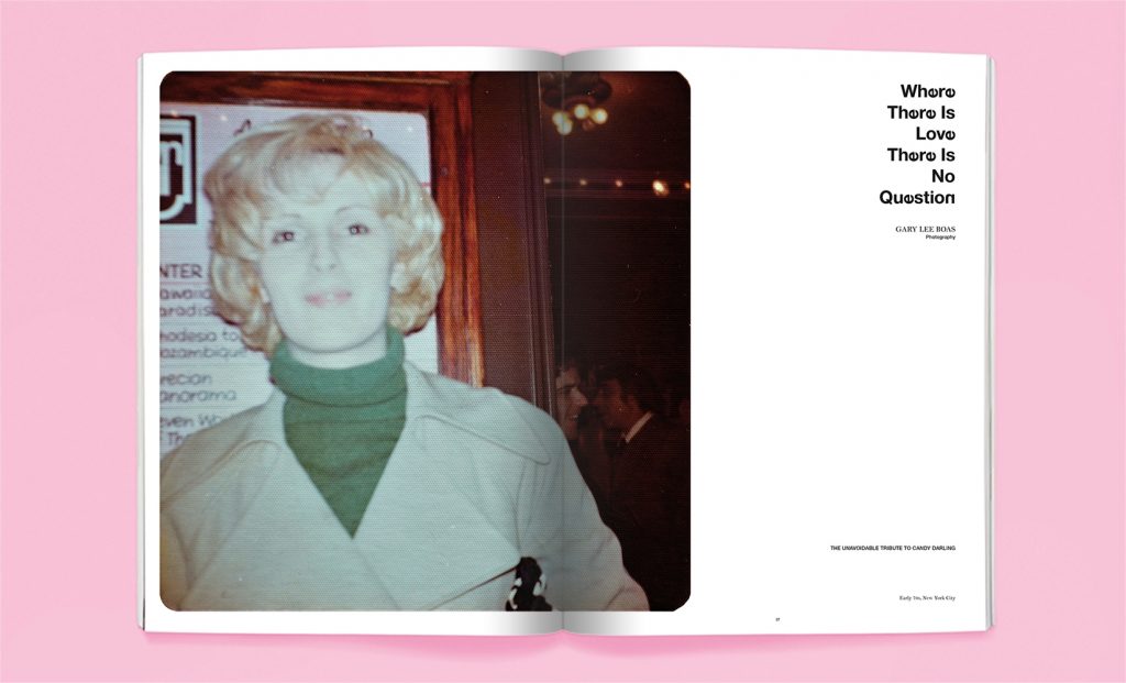 Candy Transversal, Issue 12