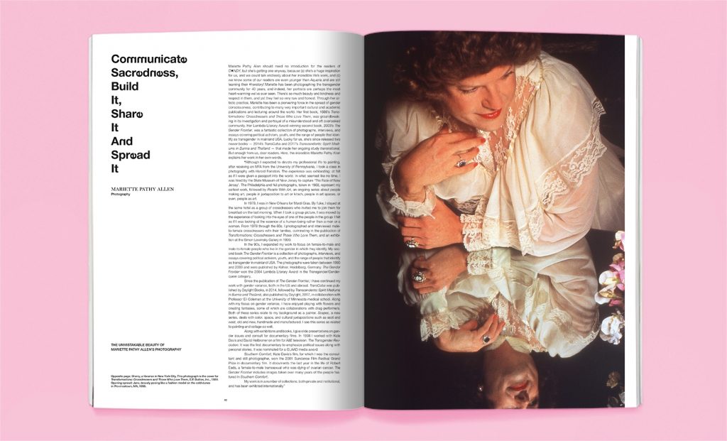 Candy Transversal, Issue 12