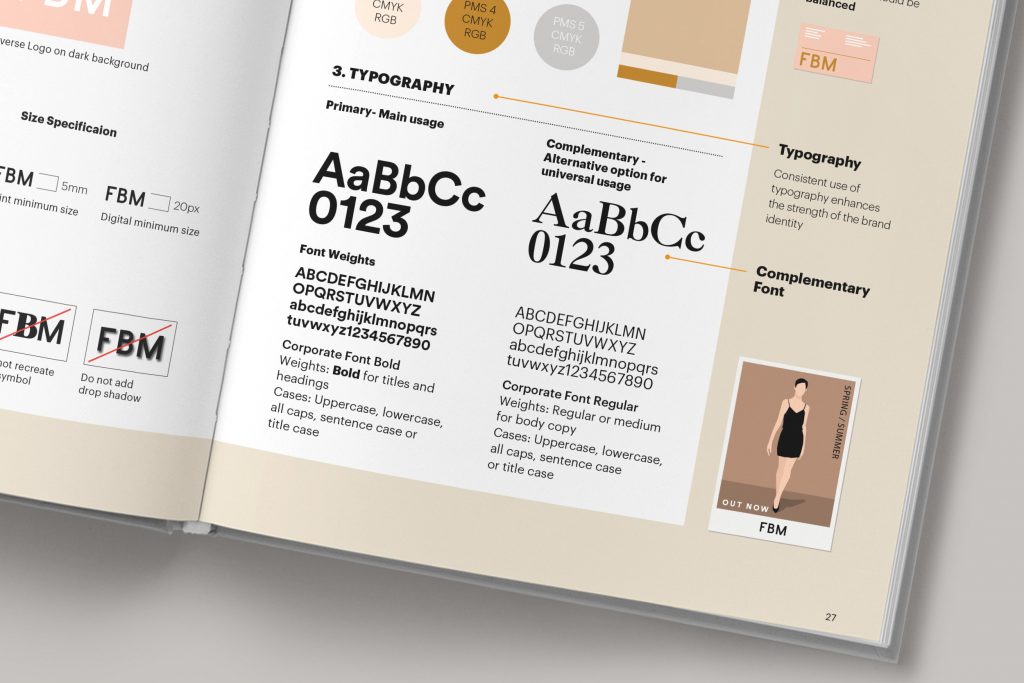 The Fashion Business Manual