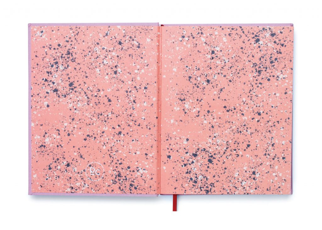 R.P.S. Notebook Dusty Lavender