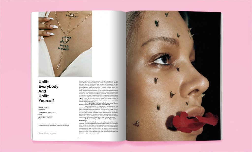 Candy Transversal, Issue 12