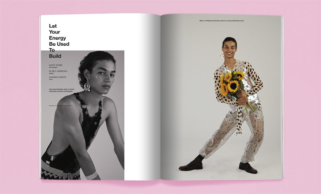 Candy Transversal, Issue 12