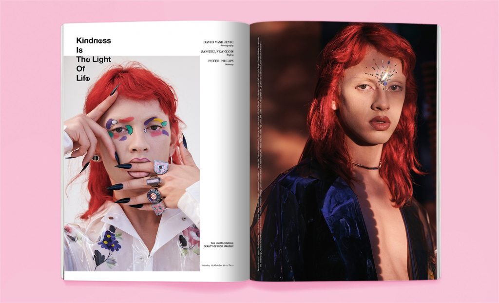 Candy Transversal, Issue 12