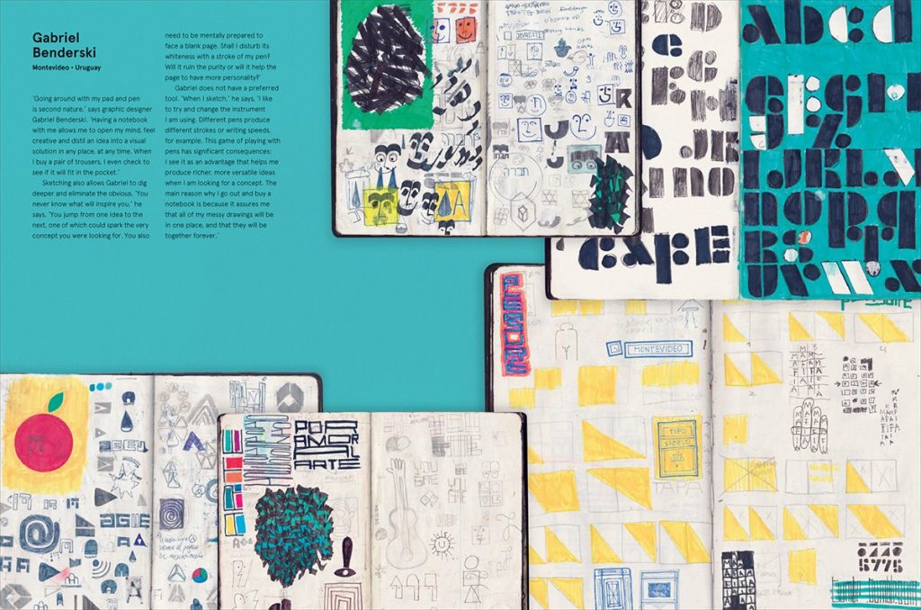 Freehand: New Typography Sketchbooks