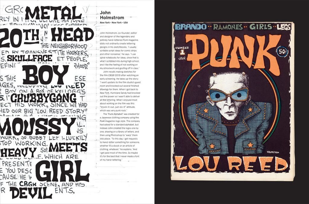 Freehand: New Typography Sketchbooks