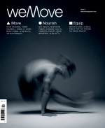 weMove, Issue 2 - Evolve