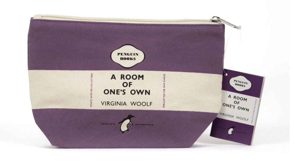 A Room of One’s Own Pencil Case