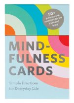 Mindfulness Cards Simple Practices for Everyday Life