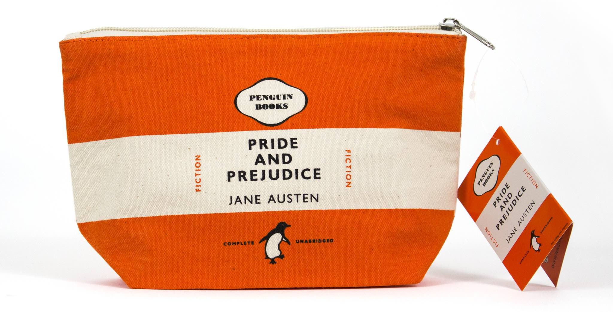 Pride and Prejudice Pencil Case