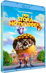Den stora nötkuppen 2 (Blu-Ray)