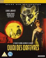 Quai Des Orfevres (Blu-Ray)
