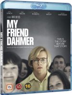 My Friend Dahmer (Blu-Ray)