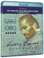 Loving Vincent (Blu-Ray)