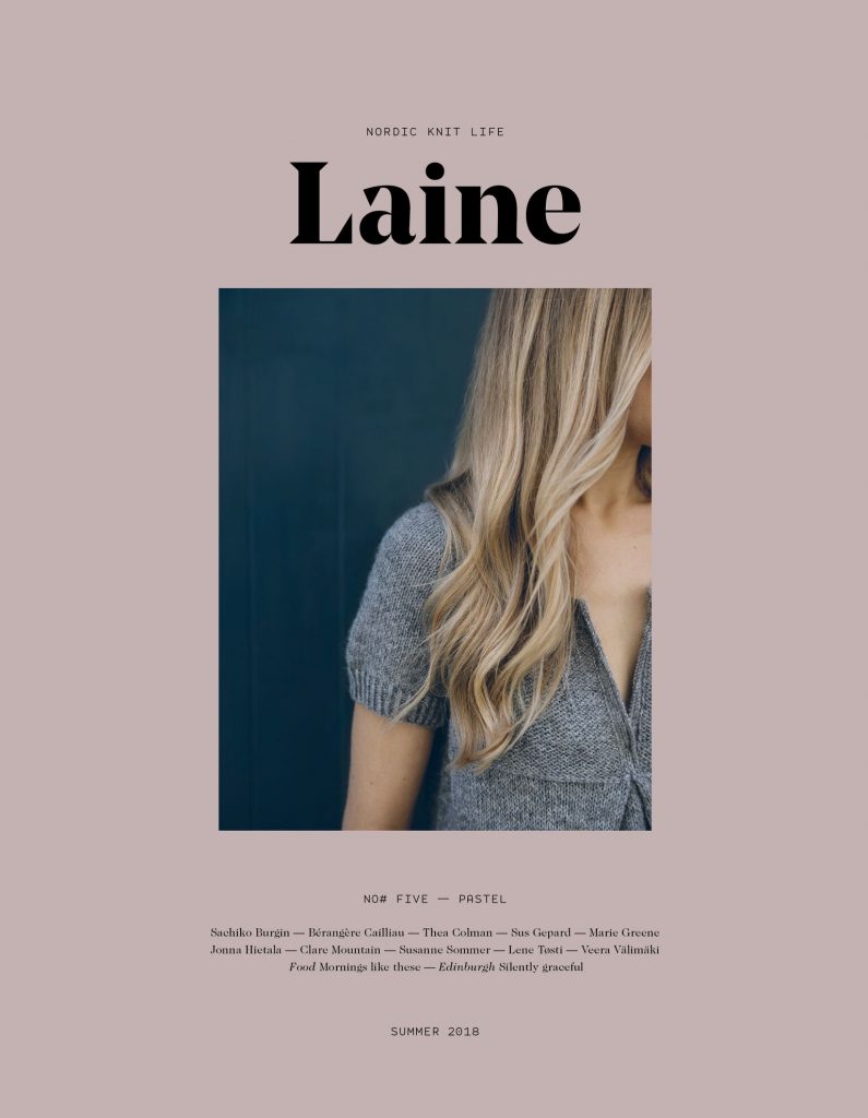 Laine, Issue Five