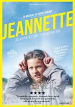 Jeannette - Jeanne d'arcs barndom DVD