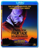 Staden som fruktade solnedgången (Blu-Ray)