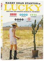 Lucky DVD