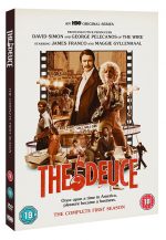 The Deuce: The Complete First Season DVD