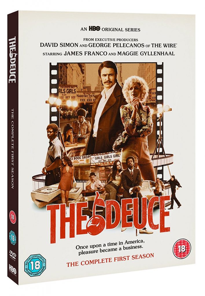 The Deuce: The Complete First Season