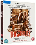 The Deuce: The Complete First Season (Blu-Ray)