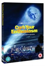 Curb Your Enthusiasm: The Complete Ninth Season DVD