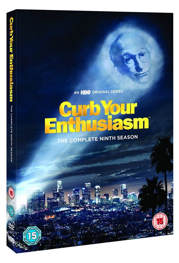 Curb Your Enthusiasm: The Complete Ninth Season