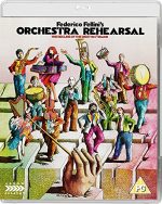 Orchestra Rehearsal (Blu-Ray)