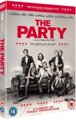 The Party DVD