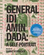 General Idi Amin Dada: A Self-Portrait (Blu-Ray) Criterion Collection