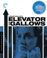 Elevator to the Gallows (Blu-Ray) Criterion Collection