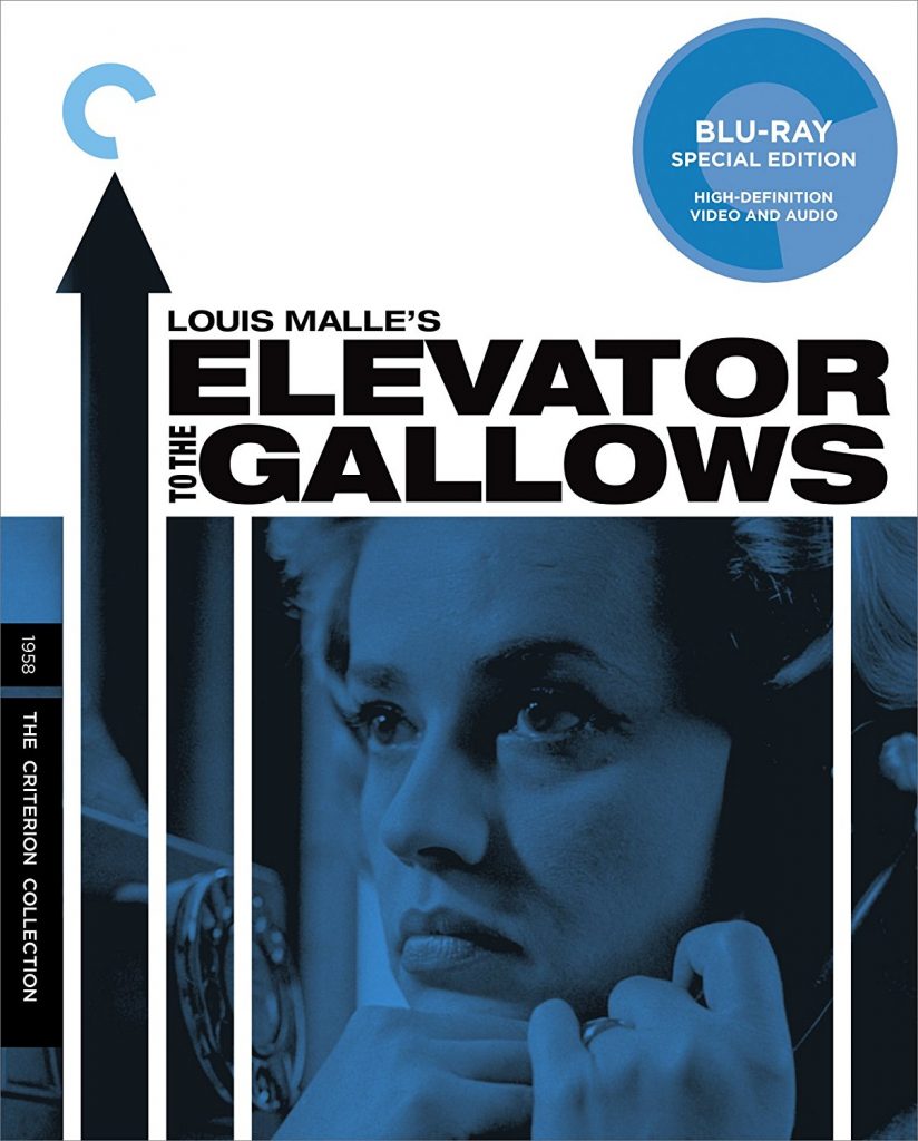 Elevator to the Gallows (Blu-Ray)