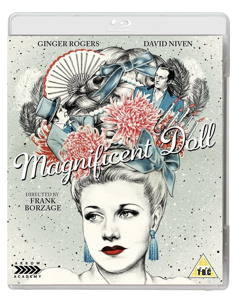 Magnificent Doll (Blu-Ray)