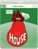 House (Blu-Ray) Masters of Cinema